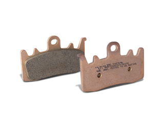 EBC 15-23 Harley-Davidson Touring FLHR Road King Front Left/Right Sintered HH Brake Pads