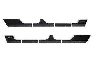 DV8 Offroad 20-23 Jeep Gladiator JT Rock Skins