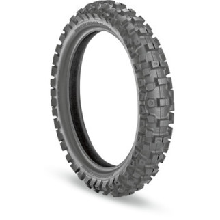 Bridgestone Motocross M404R Tire - 90/100-14 49M Rear