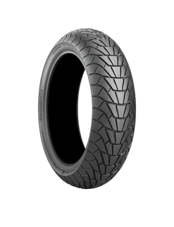 Bridgestone Battlax Adventurecross Scrambler AX41S Tire - 130/80-18 M/C 66P TL Front