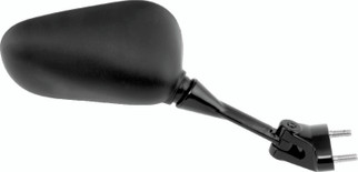 BikeMaster 04-07 Kawasaki ZX1000 Ninja ZX-10R Mirror Right - Black