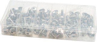 BikeMaster Fairing Bolt Kit