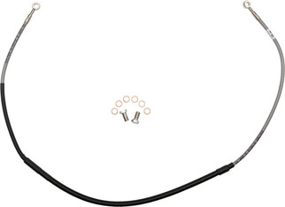 Steel Brake Line Front Ktm