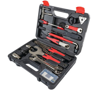 BikeMaster 32-Pc Bicycle Tool Kit