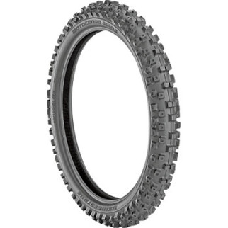 Bridgestone Motocross M403F Tire - 60/100-12 33M Front