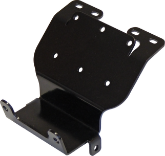 KFI 93-00 Honda TRX300 Winch Mount
