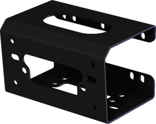 KFI 12-19 Arctic Cat Wildcat 1000/ 4 Winch Mount Plate Modular