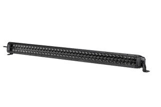 Hella Universal Black Magic 40in Tough Double Row Light Bar - Spot & Flood Light