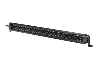 Hella Universal Black Magic 30in Tough Double Row Light Bar - Spot & Flood Light