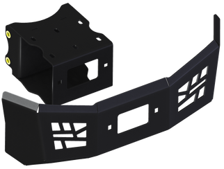 KFI 14-19 Polaris ACE 325-900 Winch Mount
