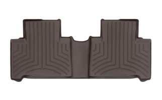 WeatherTech 16-18 Toyota RAV4 Rear FloorLiner HP - Cocoa