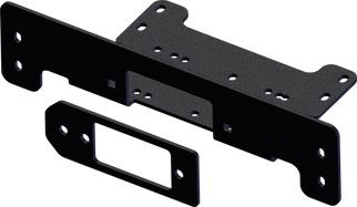 KFI 17+ Kawasaki Mule 400 SX/ XC Winch Mount