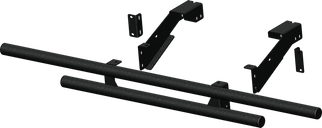 KFI 17-18 Polaris Ranger XP 1000/ Crew/ 14-19 570-900 XP Full Size Double Tube Rear Bumper