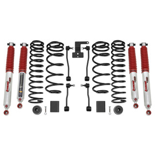 Rancho 18-20 Jeep Wrangler Fr and R Suspension System - Master Part Number - Two Boxes