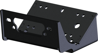 KFI 14+ Kawasaki Teryx 800/ 4/ 12-13 Teryx 4 750 Winch Mount
