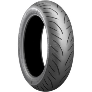 Bridgestone Battlax Scooter SC2 R Tire - 160/60R14 M/C 65H TL Rear