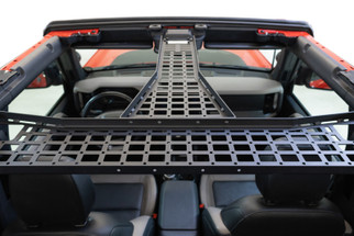 Addictive Desert Designs21-23 Ford Bronco Overhead Molle Panels
