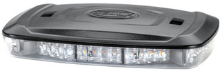 Hella L/Bar Mini 10In Led (Mv Mag Amber)