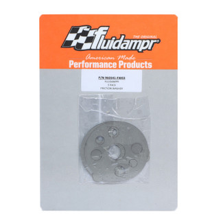 Fluidampr 1989+ Dodge/Ram 5.9L/6.7L Cummins Harmonic Balancer Friction Washer - 3pc