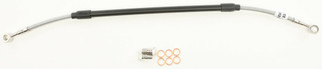 Steel Brake Line Rear Yam