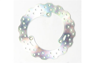 EBC 86-89 Suzuki RM 80 Front Left Contour Profile Rotor