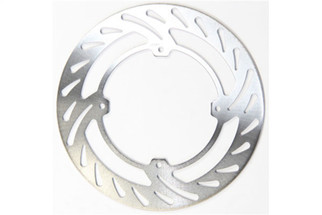 EBC 92-94 Honda CR 125 R Front Left Standard Rotor