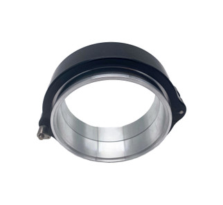 Granatelli 3.0in Dual Seal Double O-Ring Clamp Assembly