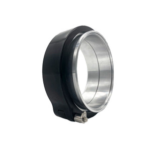 Granatelli 3.0in Dual Seal Double O-Ring Clamp Assembly