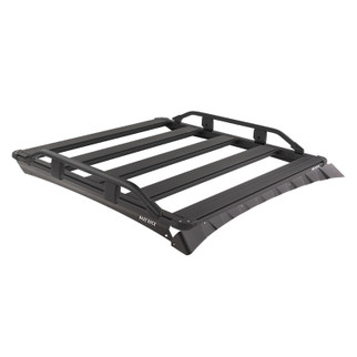 ARB 16-22 Toyota Tacoma 49in x 45in BASE Rack Kit with Trade Guard Rails