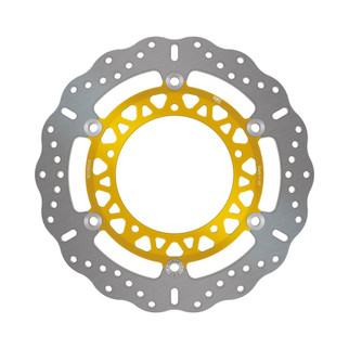 EBC 05-07 Yamaha YZF-R6 (w/310mm Rotor) Front Left/RIght Contour Profile Rotor