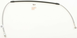 Steel Brake Line Front Yam