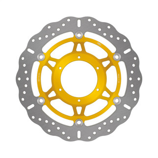 EBC 06-07 Honda CBR 1000 RR Front Left/RIght Contour Profile Rotor