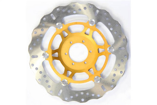 EBC 95-98 Honda CBR 600 F3/SJR/SE Front Left/RIght Contour Profile Rotor