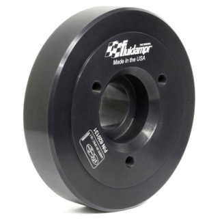 Fluidampr 97-04 Chevrolet Corvette/04-07 Cadillac CTSV Steel Internally Balanced Damper w/Keyway