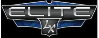 UnderCover 22-23 Ford F-150 Crew Cab 5.7ft Elite LX Bed Cover - Atlas Blue