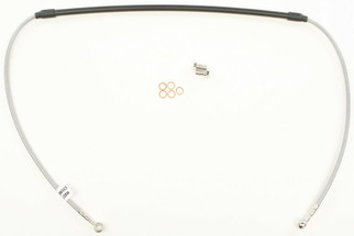 Steel Brake Line Front Suz