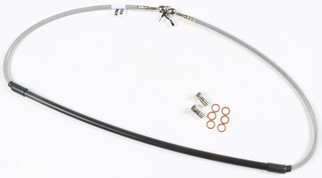 Steel Brake Line Front Suz