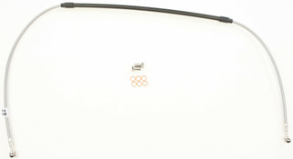 Steel Brake Line Front Kaw