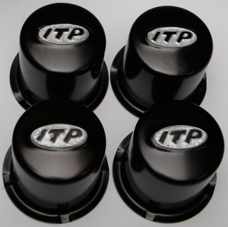 Ea/hub Cap Black