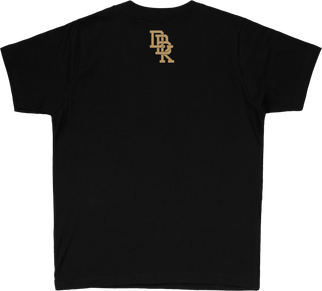 Gold Standard Youth Tee Black Yx