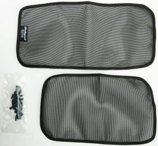 Radiator Louver Mesh