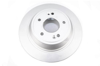 DBA 17-22 Genesis G80 3.8L Rear En-Shield Street Series Rotor