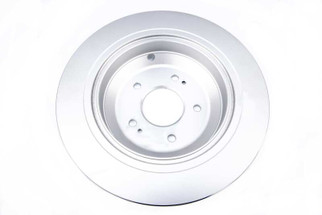 DBA 17-22 Genesis G80 3.8L Rear En-Shield Street Series Rotor