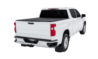 Access LOMAX Stance Hard Cvr 2017+ Ford Super Duty F-250/ F-350/ F-450 6ft 8in Box Blk Diamond Mist