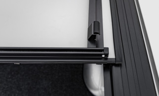 Access LOMAX Stance Hard Cvr 2017+ Ford Super Duty F-250/ F-350/ F-450 6ft 8in Box Blk Diamond Mist