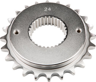 Transmission Sprocket 24t Big Twin 6 Speed 06-22