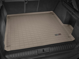 WeatherTech 2013+ Land Rover Range Rover Sport Cargo Liners - Tan