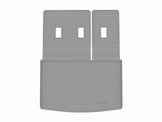 WeatherTech 21-23 GMC Yukon XL / Yukon Denali XL & Chevrolet Suburban Seatback Cargo Liner HP - Grey
