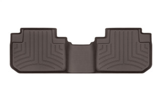 WeatherTech 14-18 Subaru Forester Rear FloorLiner HP - Cocoa