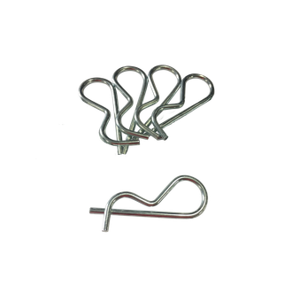 Gen-Y Locking Twist Clips - 5 Pack